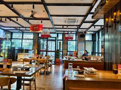 -华府九号海鲜烧烤大排档(龙域店)