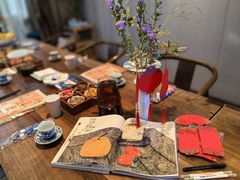-梅间堂茶馆(绿地缤纷城店)