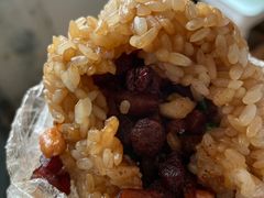 -六广门毛阿姨糯米饭