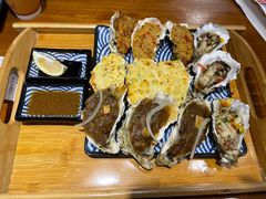 -帽帽家只卖生蚝·烧烤(沙湖路店)