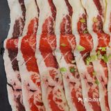 快有半年没出来吃烤肉了