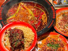 -牛市坎火锅(建设路店)