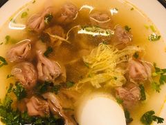 -小倩倩•鸡汤馄饨(江西路创始店)