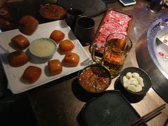 -辣伍鲜毛肚老火锅(元一店)