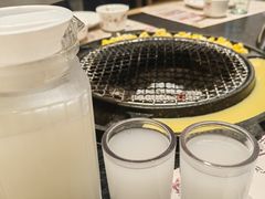 -金达莱烧烤(黎明南街店)