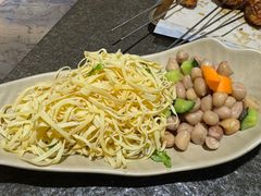 小菜-锦州御烧烤(人民街店)