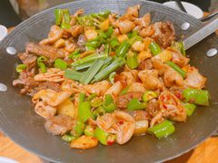 酸菜肥肠-光头李品质家常菜(人民路店)