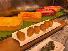 -烟台中泽华羿铂尔曼酒店·汇·全日餐厅·高空海景自助