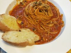 传统肉酱面-Mr.Pizza米斯特比萨(合肥一九一二街区店)