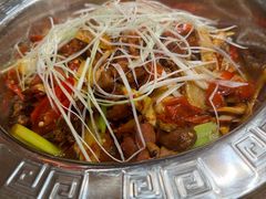 焖烧鸡-弓虽昌焖烧鸡(大竹林店)