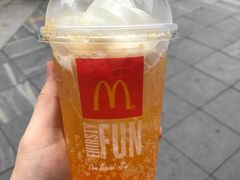 -麦当劳(花园城中心店)
