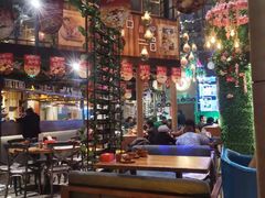 -繁华里音乐餐厅(蓬朗店)