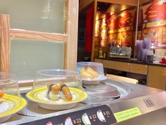 -禾绿回转寿司(万柳华联店)