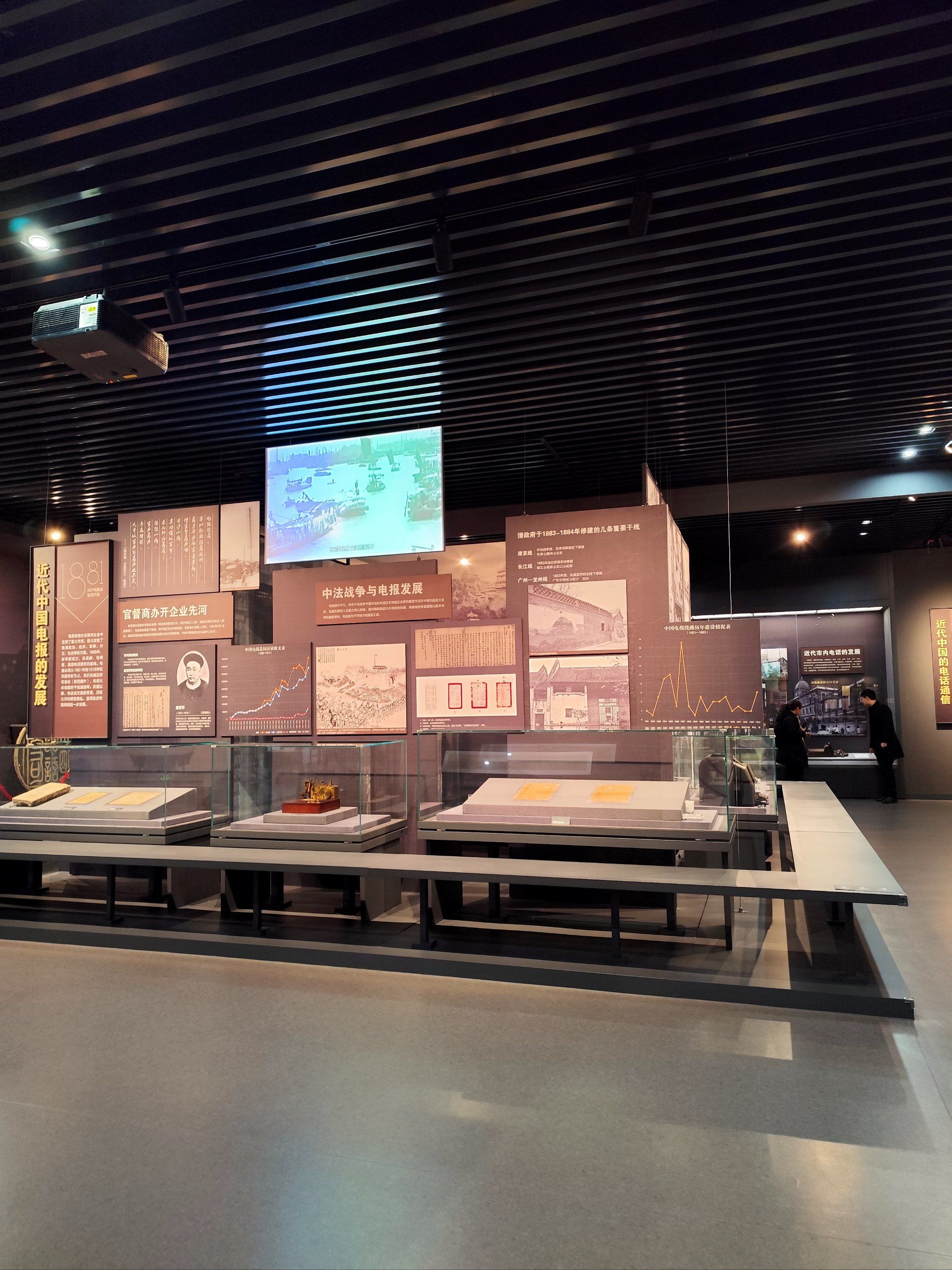 中国电信博物馆