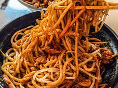 -大姨捞面(新安花园店)