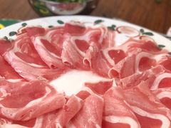 -老门框爆肚涮肉(金宝街店)