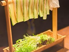 晾干白肉-杨记隆府(重庆总店)