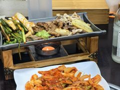 -大福黄牛料理·韩式烤肉·黄牛肥肠·酱蟹