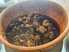 海鲜餐台-济南凯宾斯基酒店-THE VIEW云景全日制餐厅