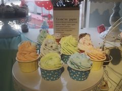 杯子蛋糕-罗莎蛋糕Rosa bread(四方坪店)