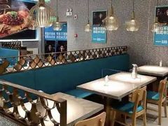 大堂-半天妖烤鱼(东方新天地店)