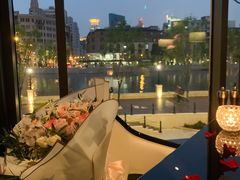-上海苏宁宝丽嘉酒店·Cafe Bellagio西餐厅