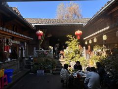 -龙姐私房菜(和顺古镇店)