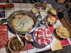 -喜悦小串丹东小黄牛海鲜烧烤大排档(民主广场店)