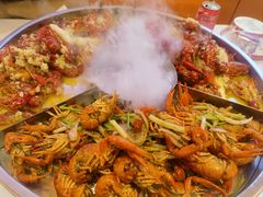 -三子烤羊腿·海鲜(弘阳店)