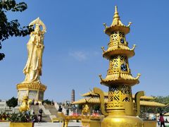 -广州莲花山旅游区