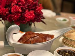 -东海朗廷酒店-唐阁T’ANG COURT 中餐厅
