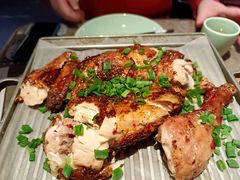 -绿茶餐厅(崇文门新世界店)