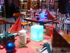 大堂-V Bar海景扒房(北海湾惠龙万达嘉华酒店)