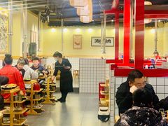 大堂-酒拾烤肉(大汉悦中心店)