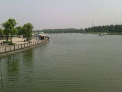 android_upload_pic-美兰湖景区