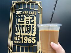 -世记咖啡(氹仔外卖店)