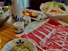 寿喜锅定食-柚子(假日店)