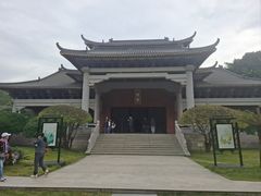 -闽粤南澳总镇府