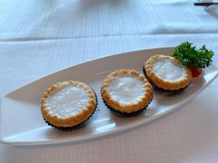 酥皮鲜奶燕窝挞-金悦轩海鲜酒家(拱北店)