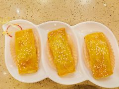 炭焗叉烧酥-点都德(盘福楼店)
