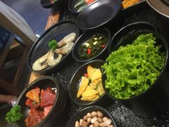 -九田家黑牛烤肉料理(中北镇店)