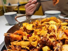 -蛙蛙叫·干锅年代(钻石广场店)