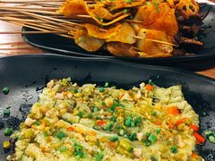 -陈员外正宗夹江烧烤(广福路店)