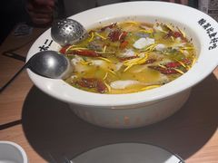 -太二酸菜鱼(天鹅湖万达店)