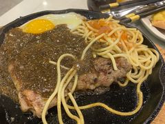 -豪享悦牛排自助餐厅(天河城店)