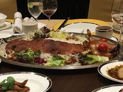 -君悦酒店·1881·北京烤鸭