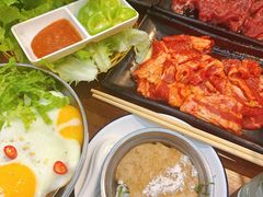 -三千里韩式炭火烤肉(南八马路店)