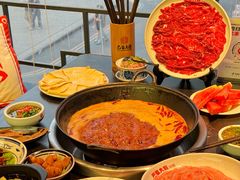 -巴蜀大将火锅(春熙店)