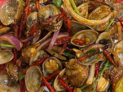 -破瓦寒窑·地摊烤羊排