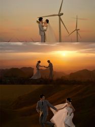 -芭莎视觉婚纱摄影(花溪店)